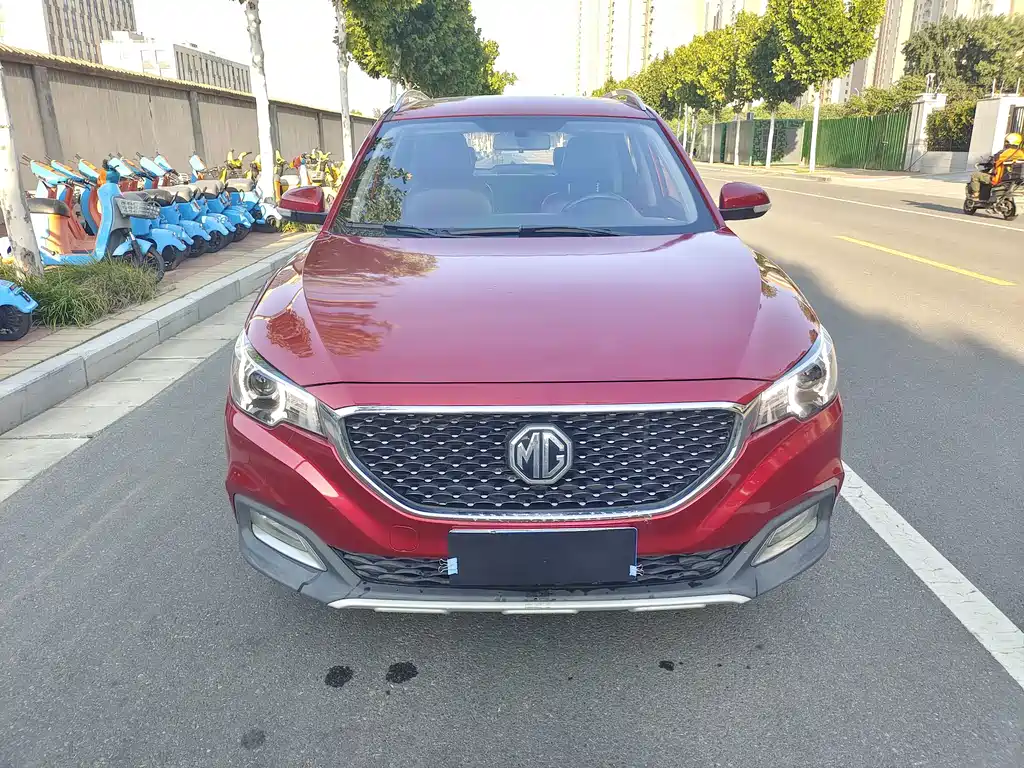 MG ZS — миниатюра 2