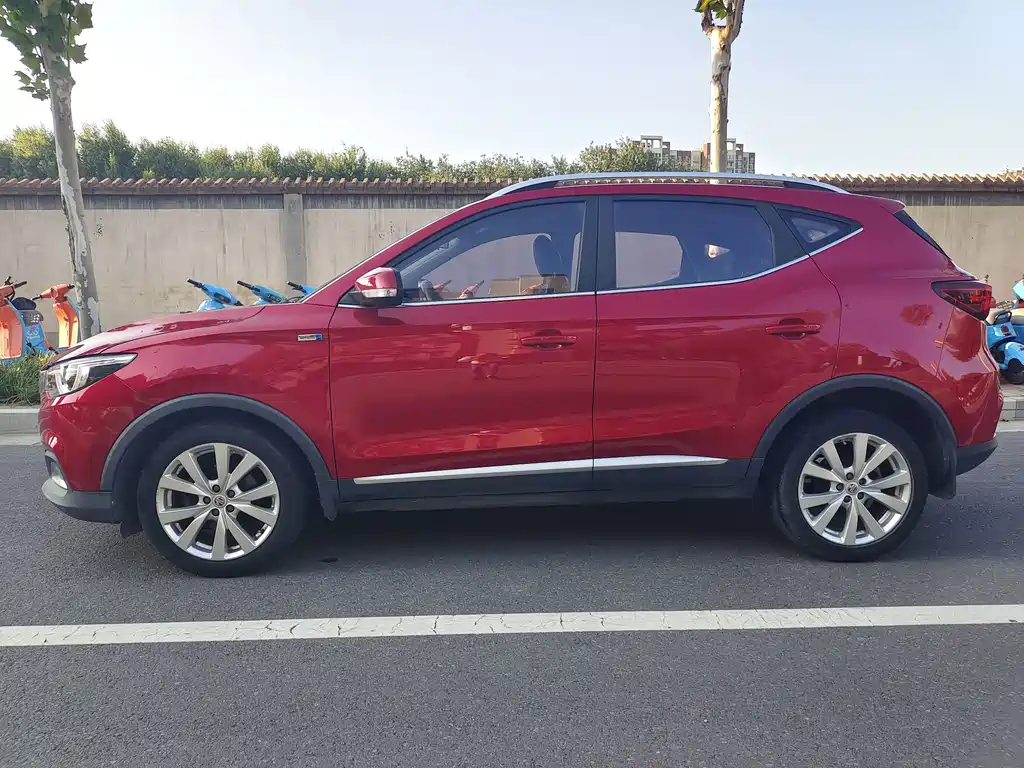 MG ZS — миниатюра 18