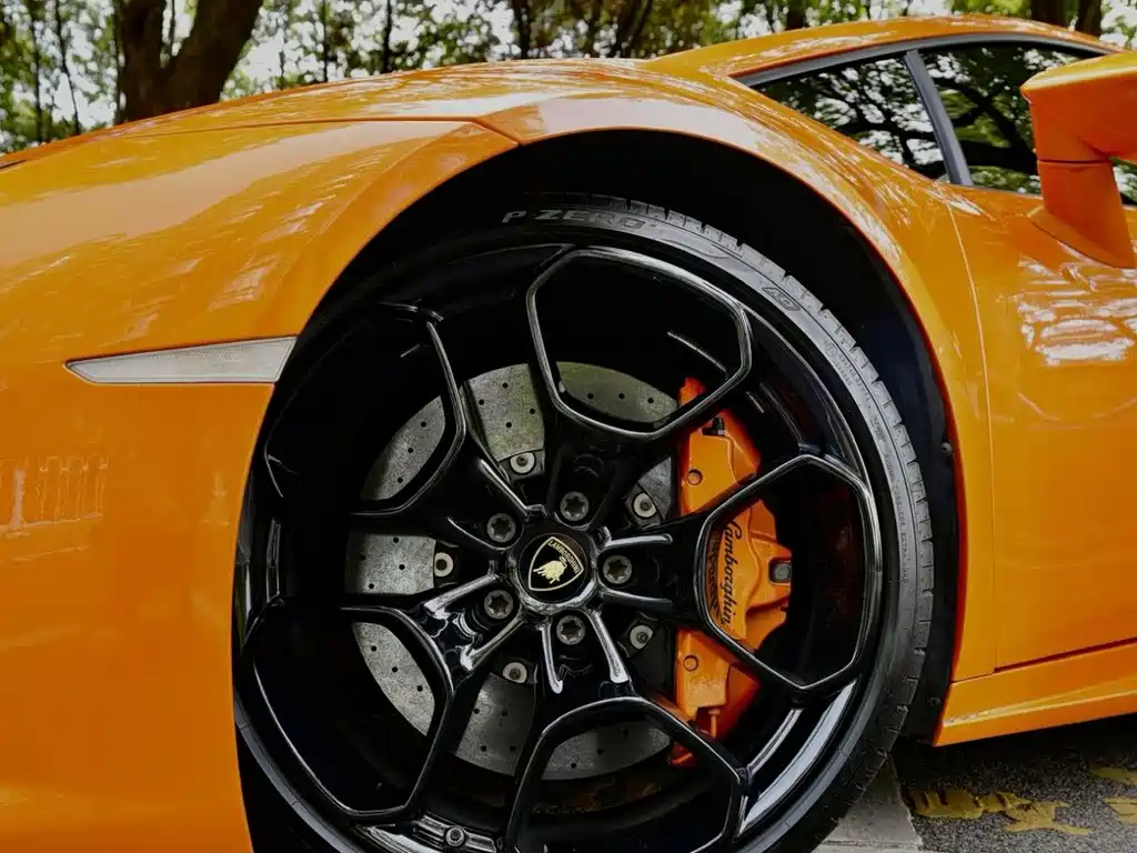 Lamborghini Huracán 2014 LP 610-4