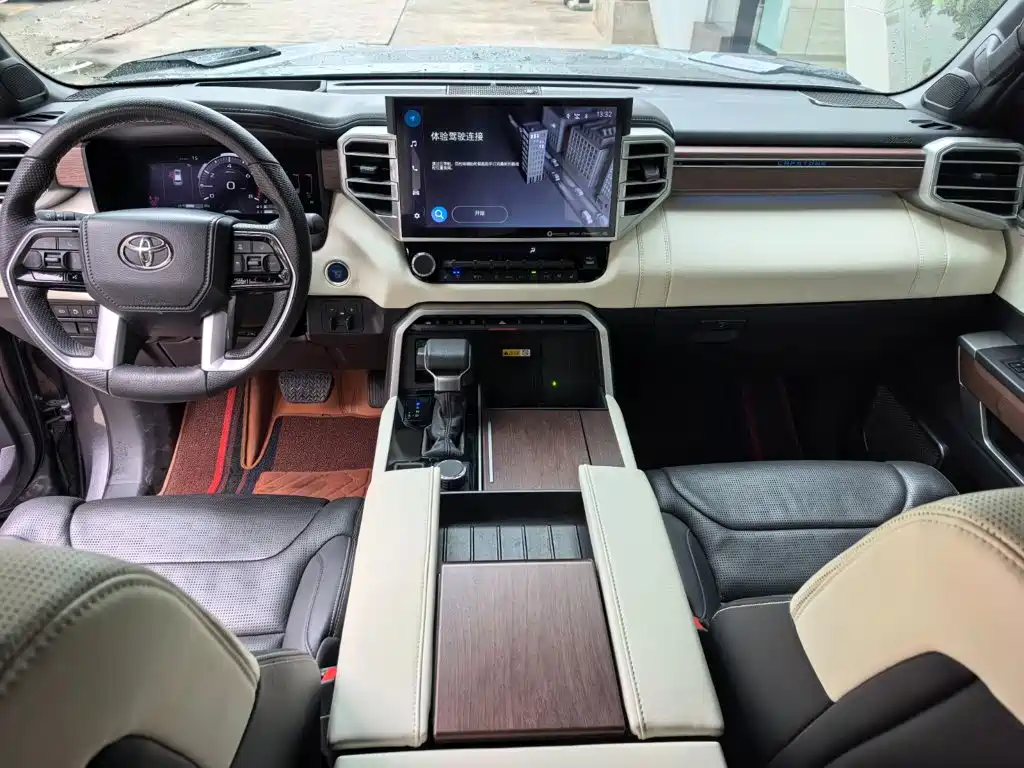 Toyota Tantu — миниатюра 10