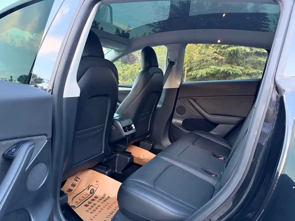 Tesla Model Y — миниатюра 8