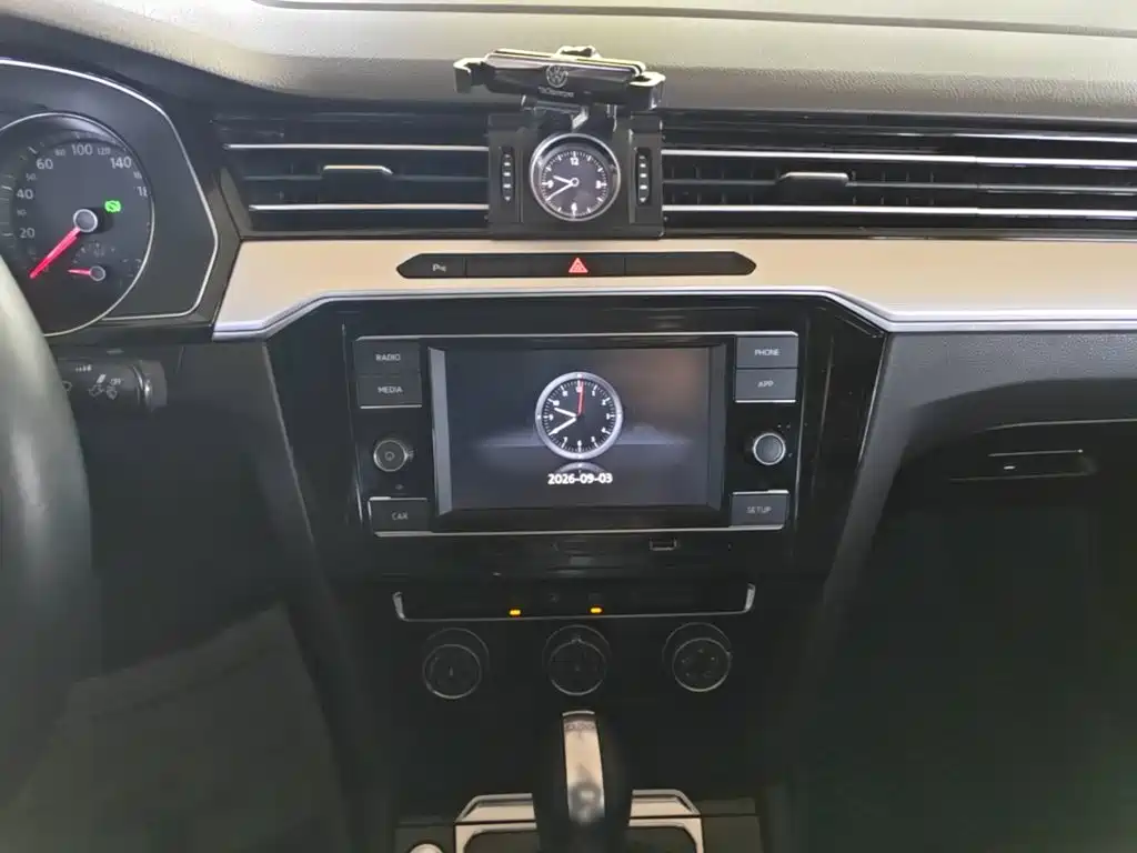 Volkswagen Magotan — миниатюра 13