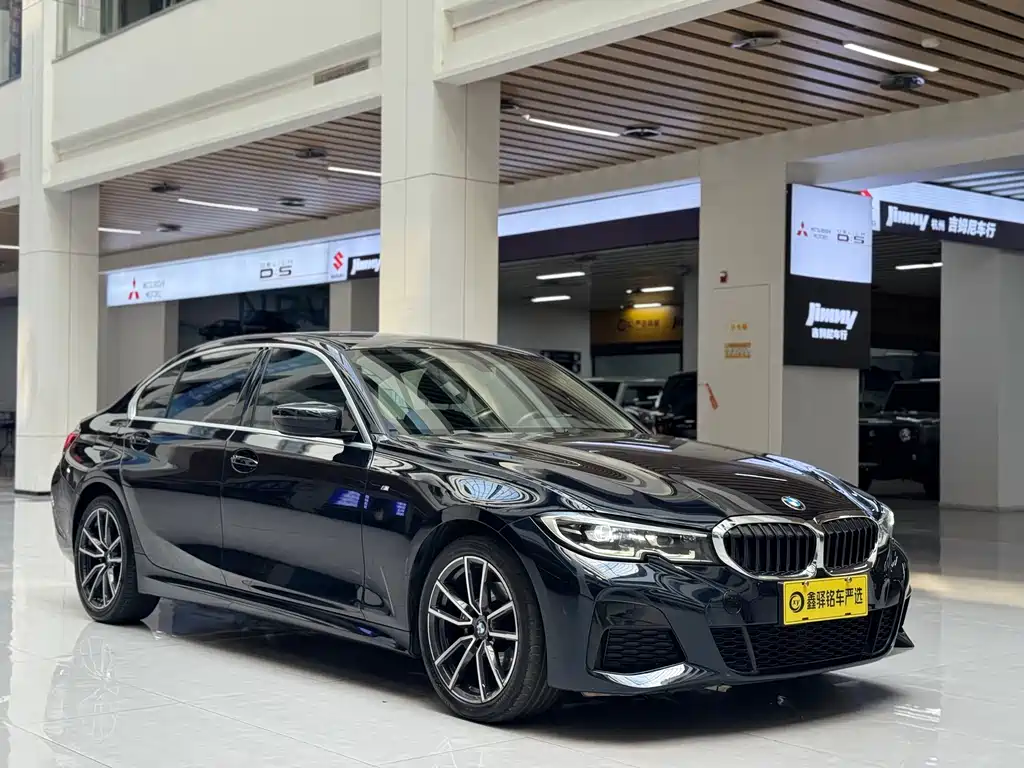 BMW 3 Series — миниатюра 3