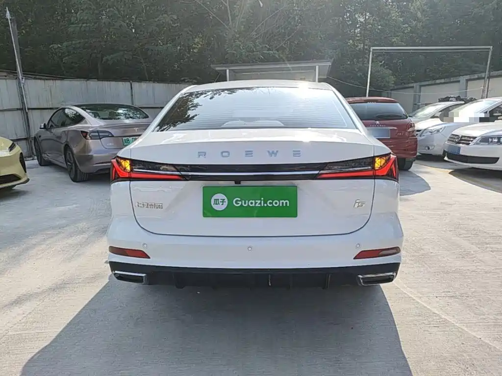 Roewe i5 — миниатюра 6