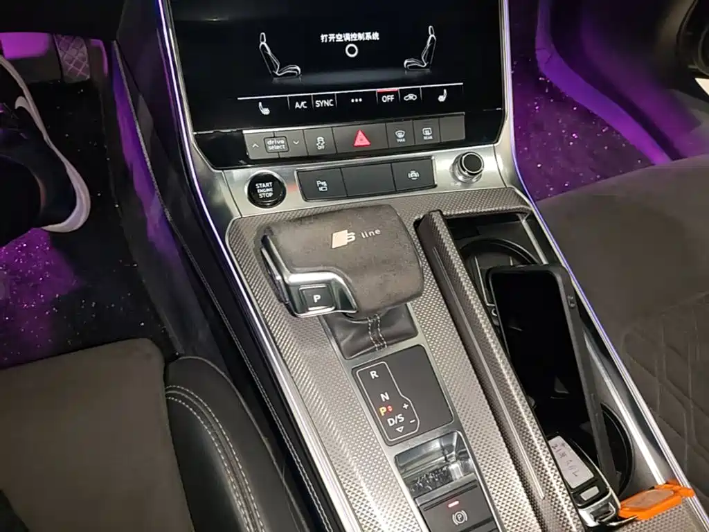 Audi A6L — миниатюра 14