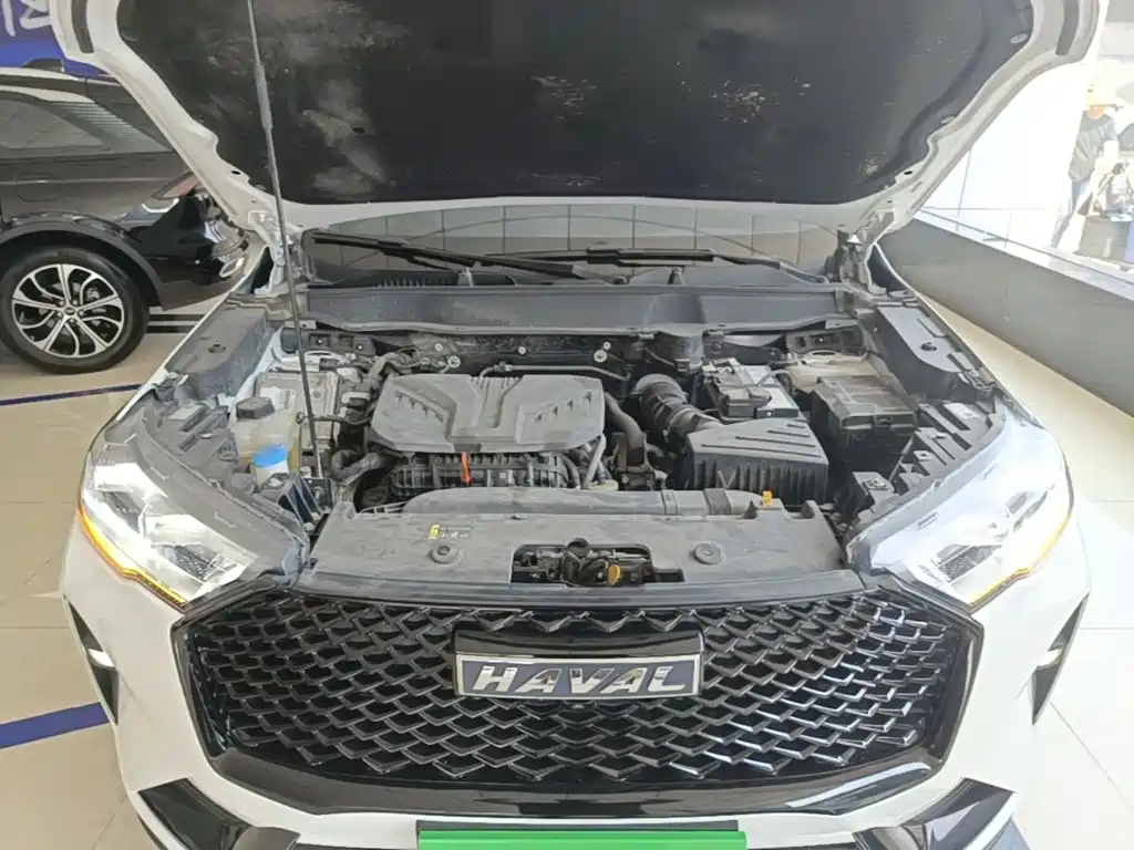 Haval H6 — миниатюра 20