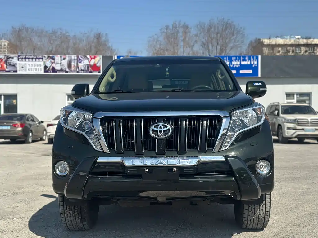 Toyota Land Cruiser Prado 2015 2.7L TXL