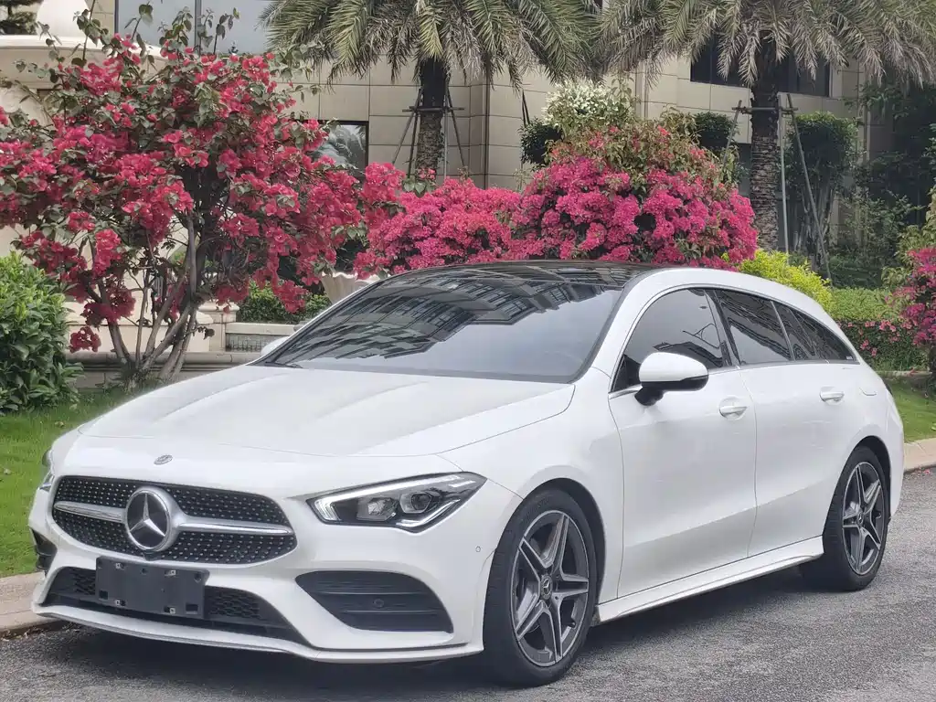 Mercedes-Benz CLA (Import) 2022