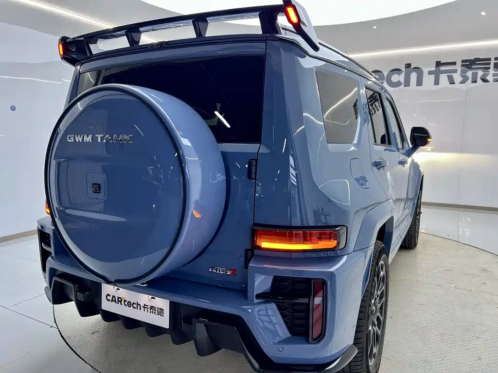 Tank Tank 700 New Energy — миниатюра 12