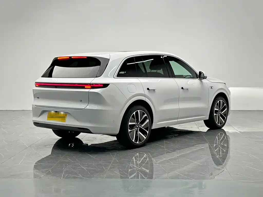 Li Auto Li L6 — миниатюра 6