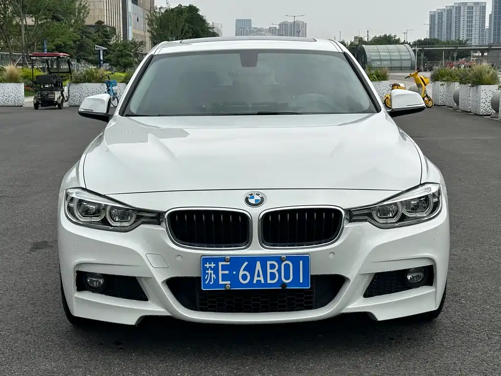 BMW 3 Series 3 2018 320Li Lead M Sport