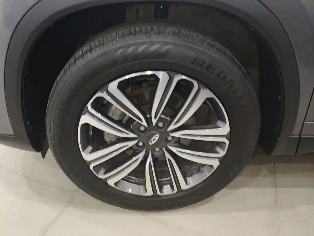 Chery Tiggo 8 — миниатюра 25