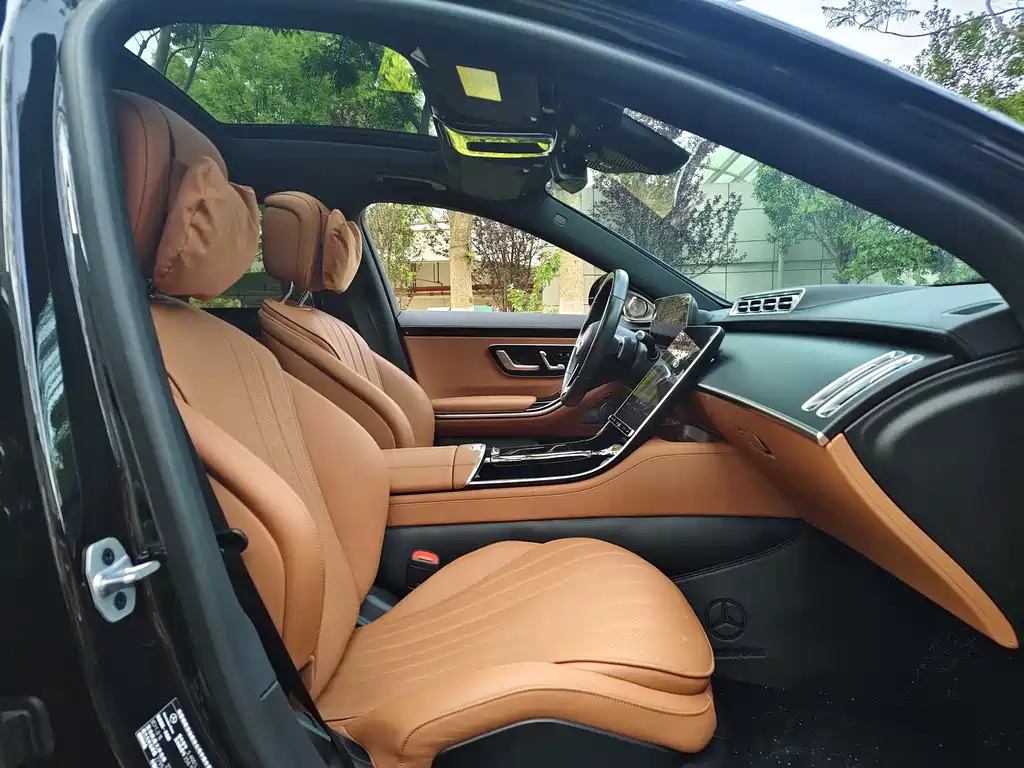 Mercedes-Benz S-Class S 2024 S 400 L