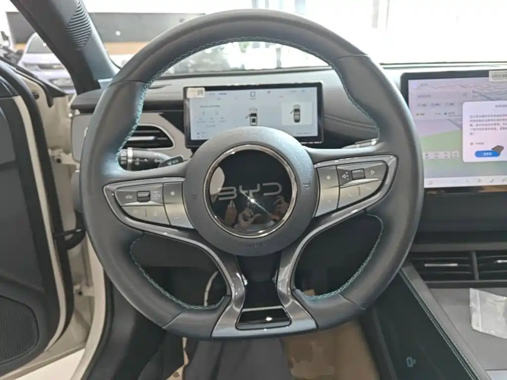 BYD Seal 06 — миниатюра 11