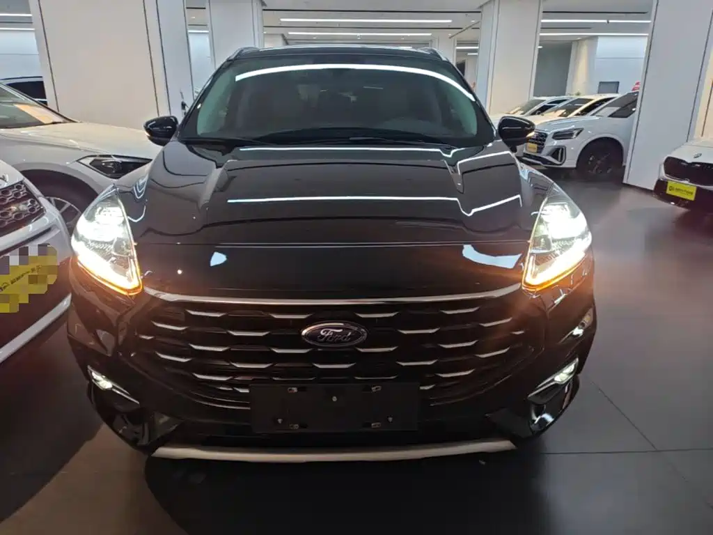 Ford Escape — миниатюра 3