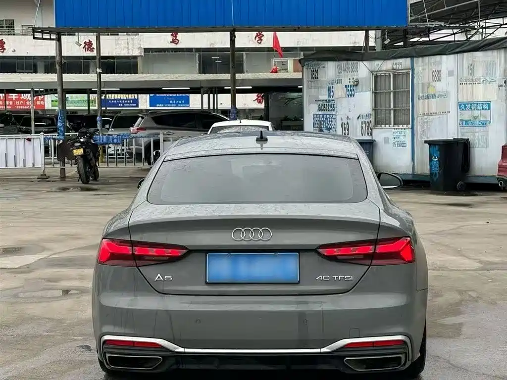 Audi A5 2022 Sportback 40 TFSI Fashion