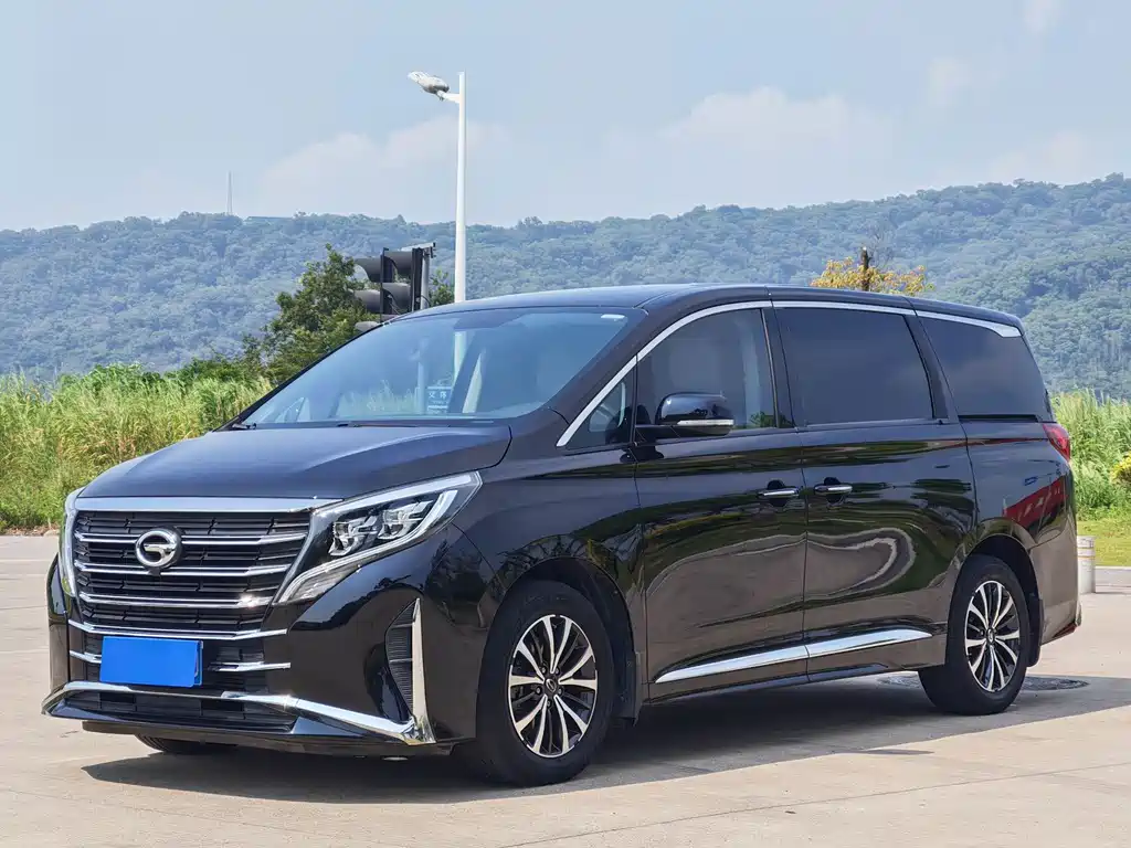 GAC Motor Trumpchi M8