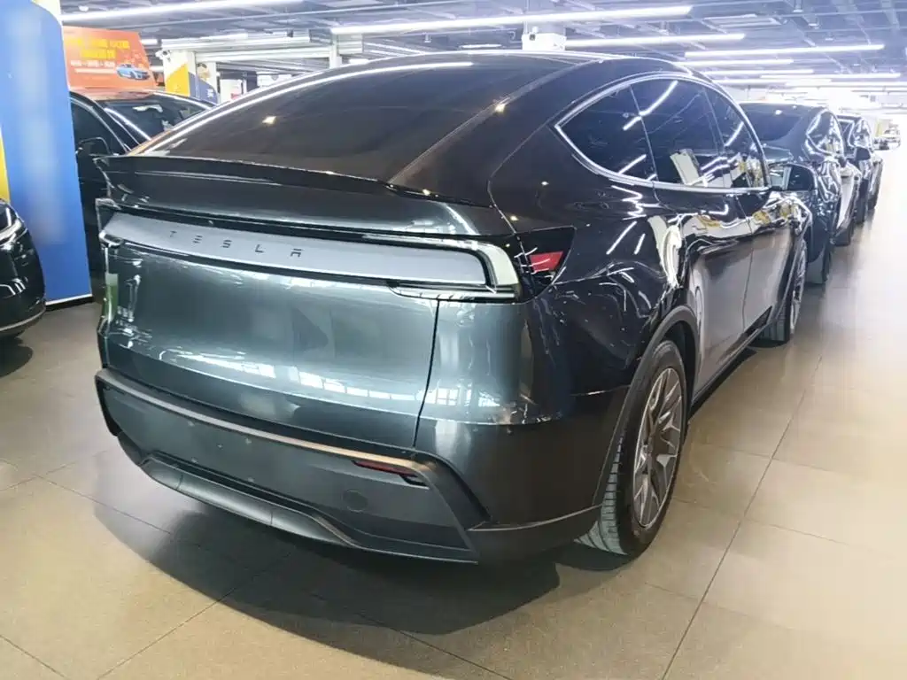 Tesla Model Y L — миниатюра 7