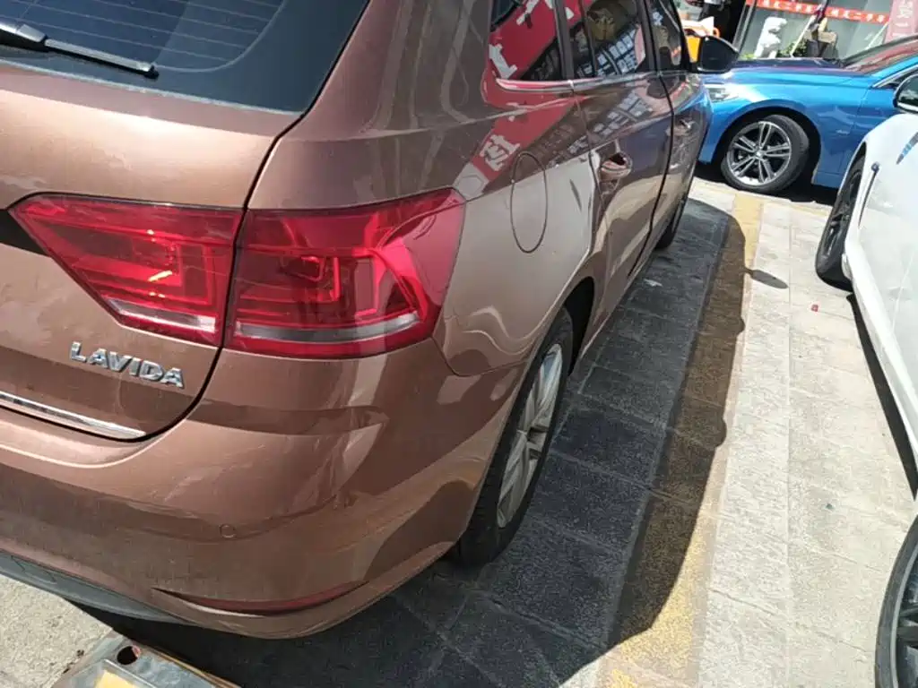 Volkswagen Gran Lavida — миниатюра 8