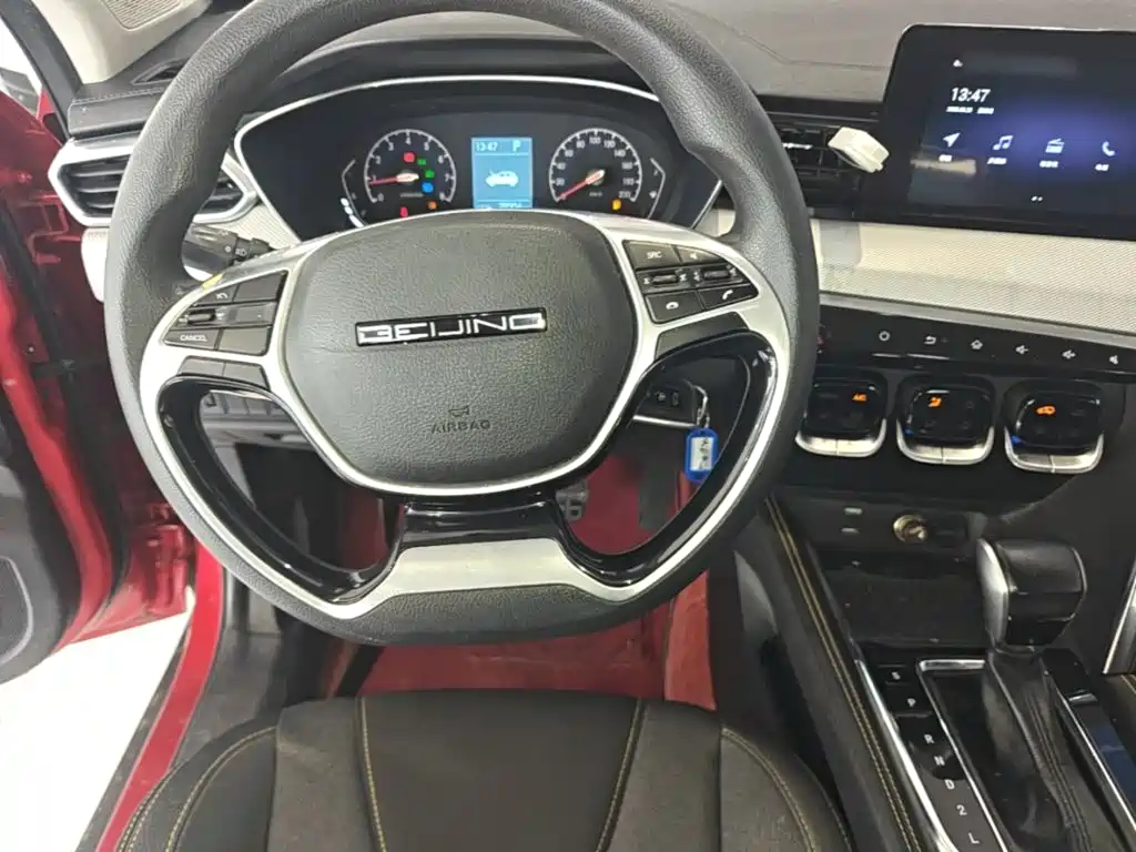 BAIC X3 — миниатюра 11