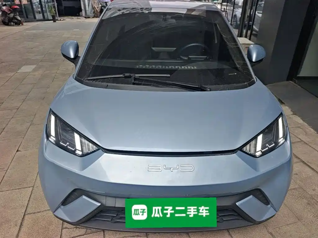 BYD Seagull — миниатюра 3