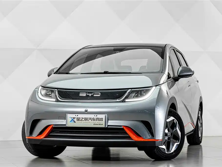 BYD Dolphin — миниатюра 2