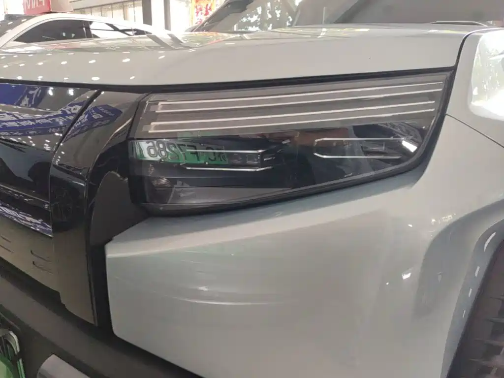 Fang Cheng Bao Titanium 3 — миниатюра 24