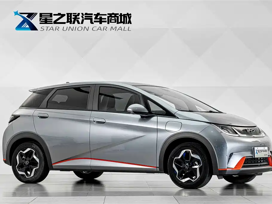 BYD Dolphin — миниатюра 5