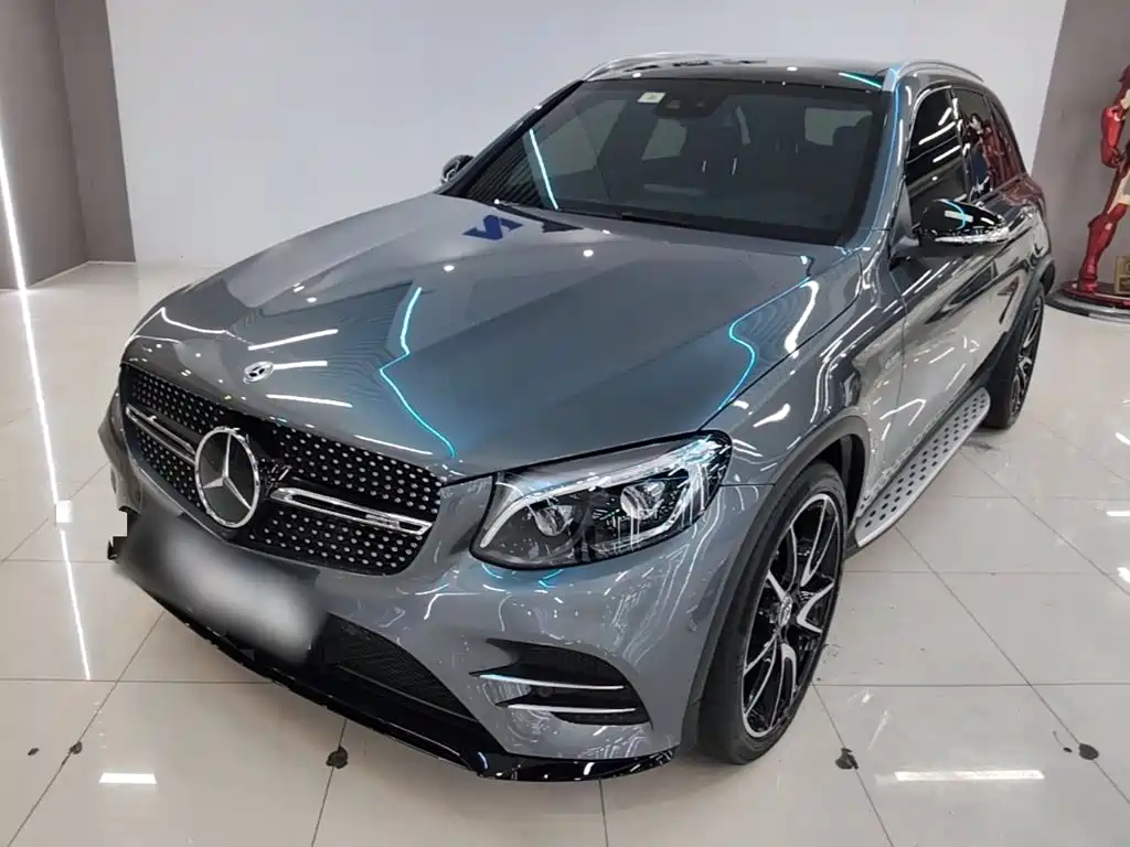 Mercedes-Benz GLC AMG — миниатюра 2