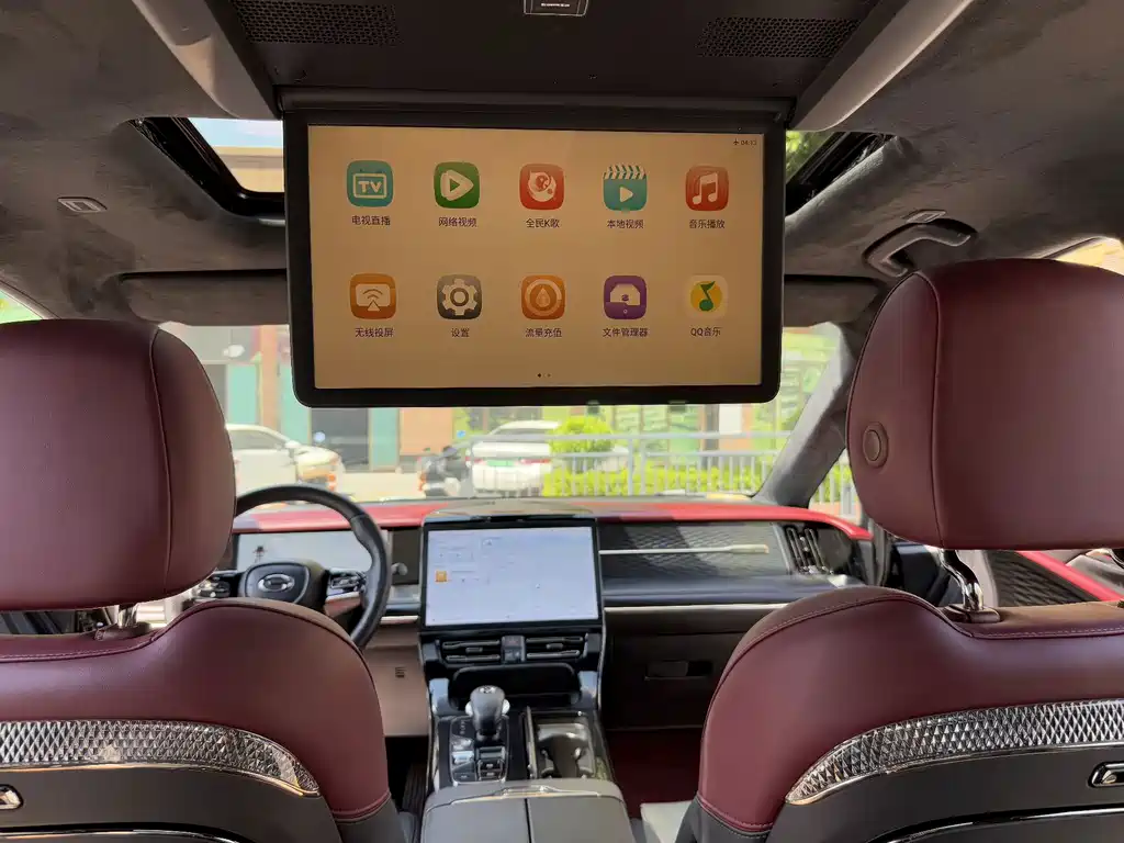 GAC Motor Trumpchi M8 — миниатюра 29