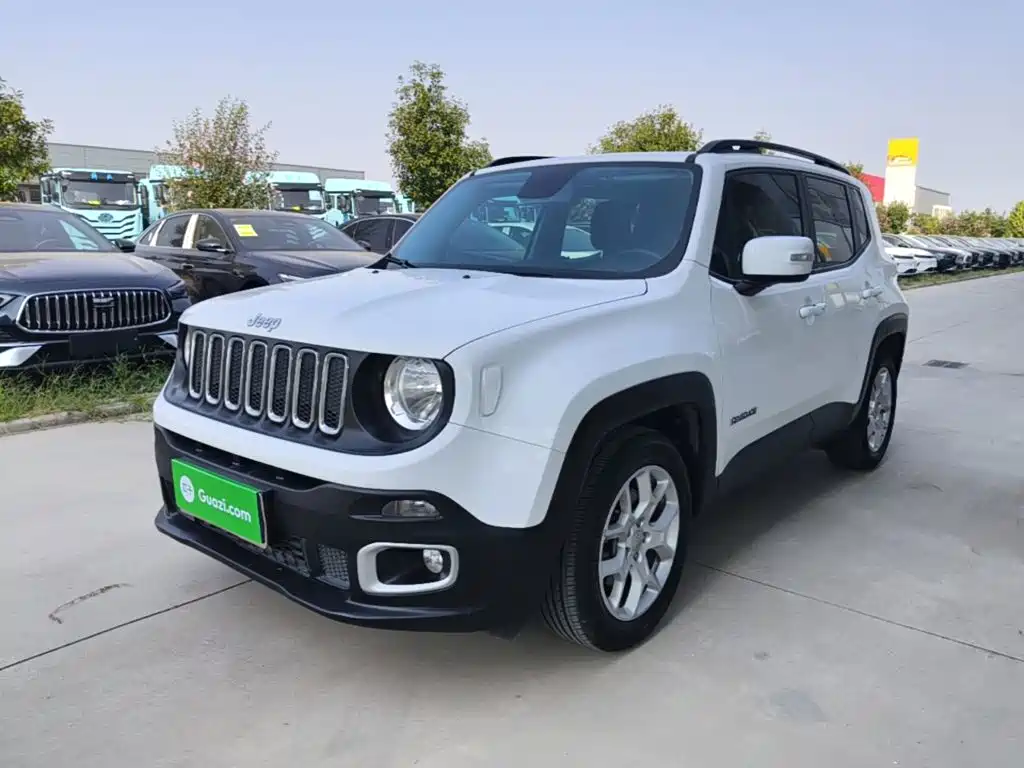 Jeep Renegade — миниатюра 2
