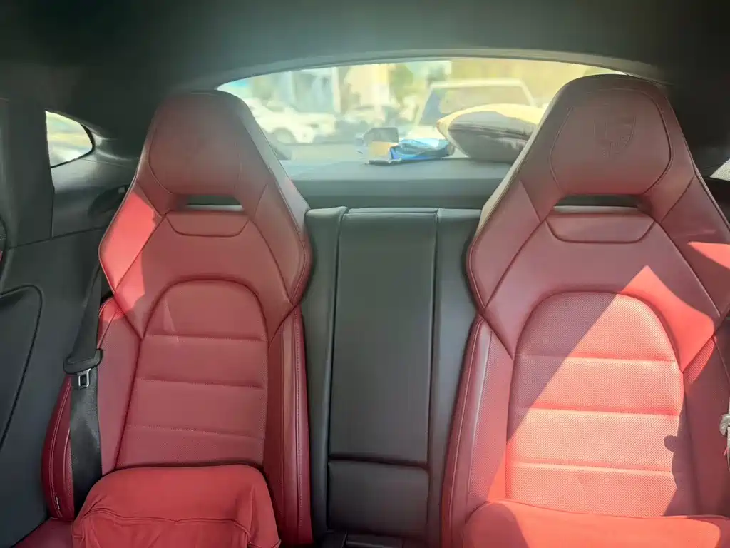 Porsche Panamera — миниатюра 4