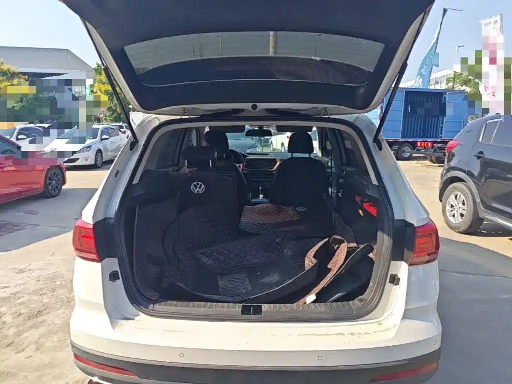 Volkswagen Tharu — миниатюра 19