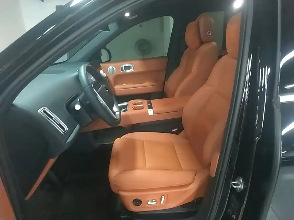 Li Auto Li L6 — миниатюра 15
