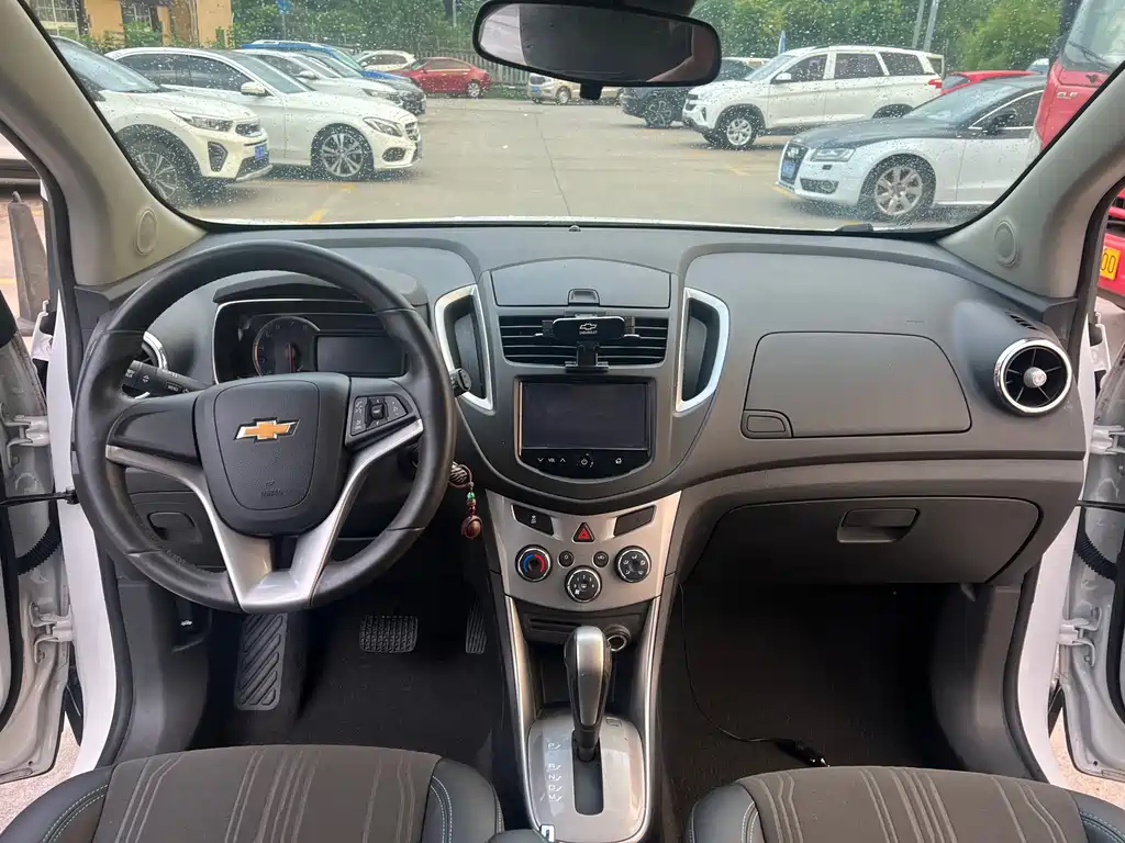 Chevrolet Trax — миниатюра 6