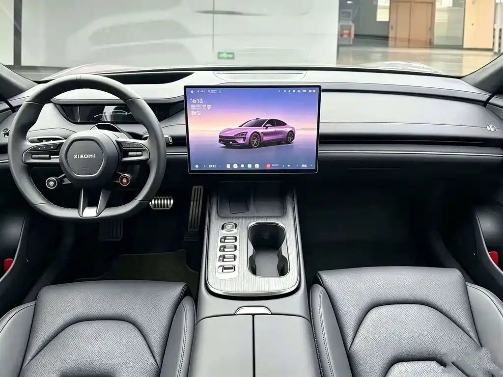 Xiaomi SU7 — миниатюра 4