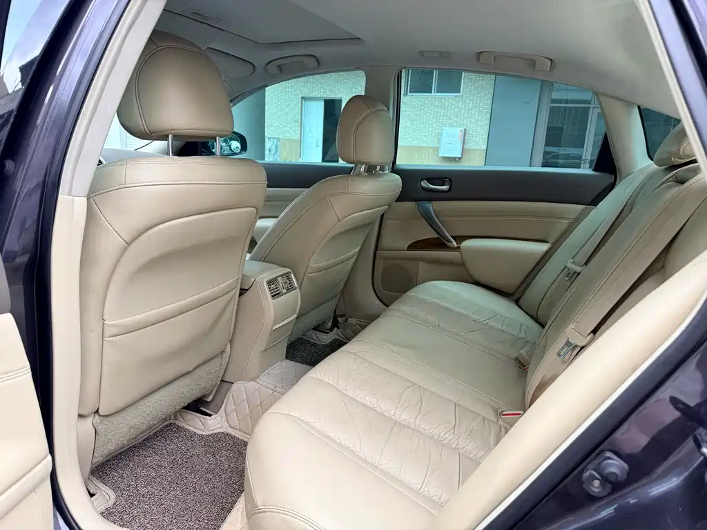 Nissan Teana — миниатюра 15