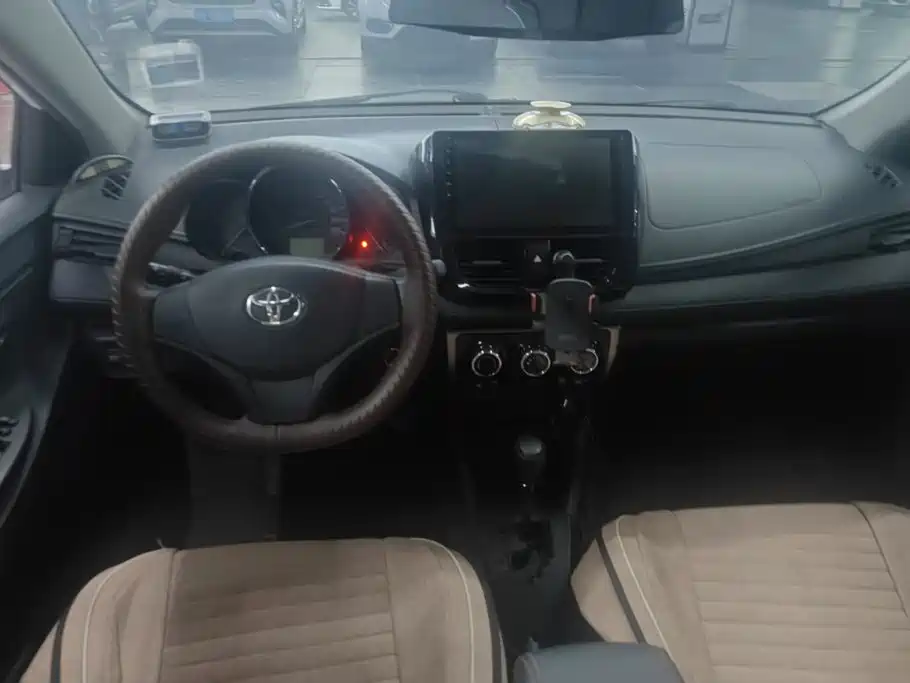 Toyota Vios — миниатюра 12