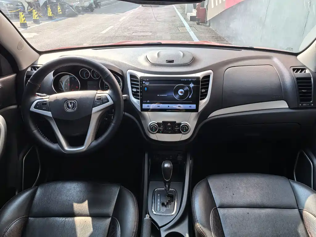 Changan CS35 — миниатюра 7