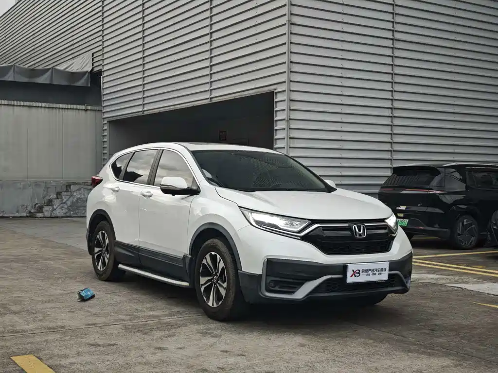 Honda CR-V — миниатюра 2