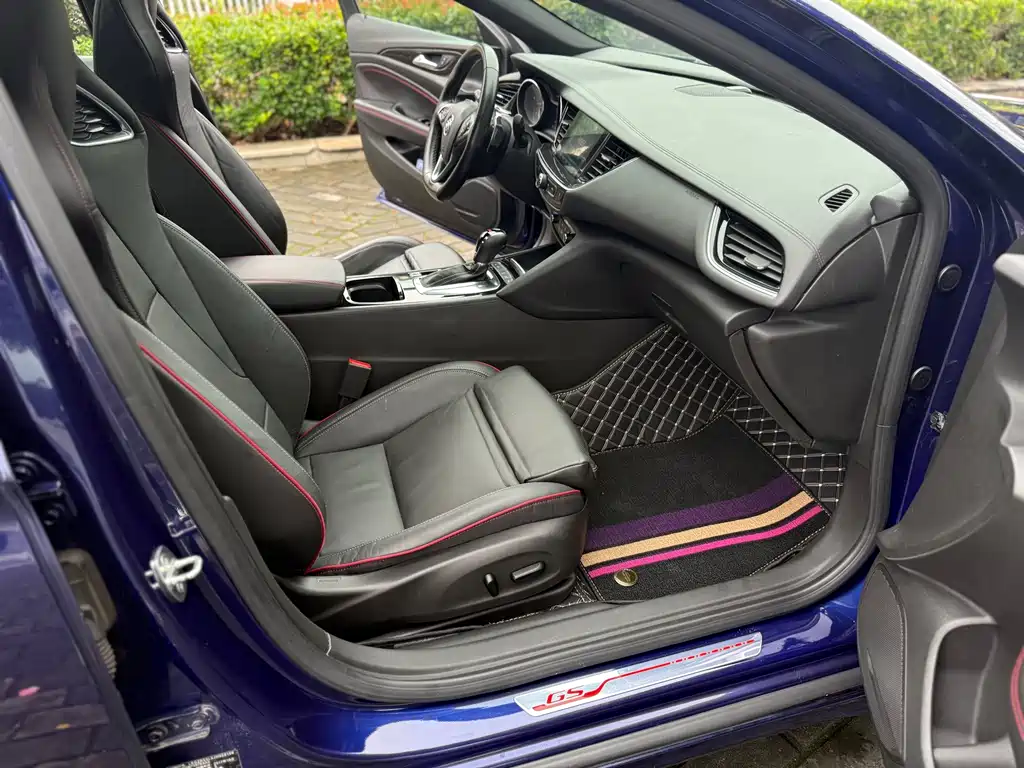 Buick Regal — миниатюра 16