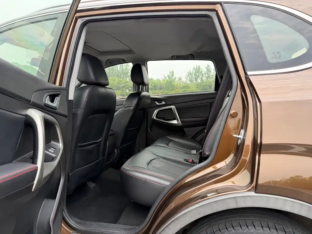 Chery Tiggo 5 5 2016 2.0L MT