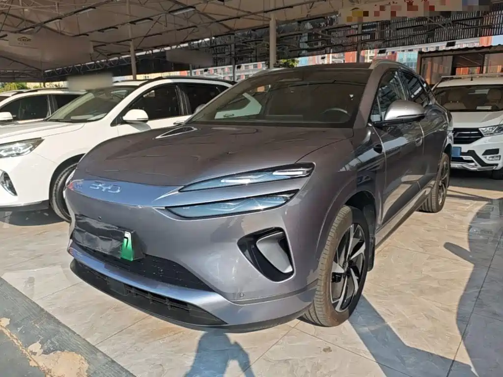 BYD Sealion 06 — миниатюра 2