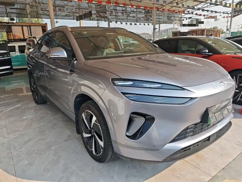BYD Sealion 06 — миниатюра 4