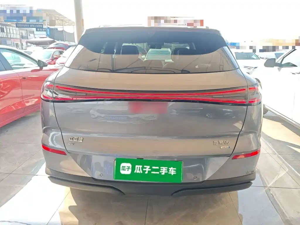 BYD Sealion 06 — миниатюра 6