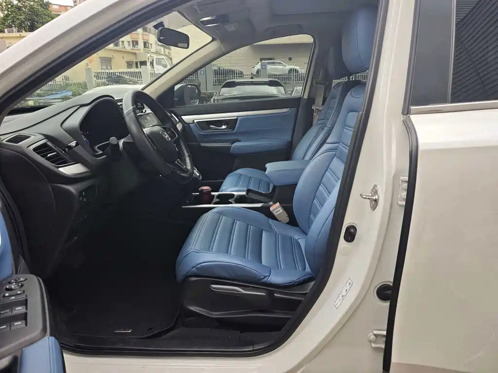 Honda CR-V — миниатюра 13