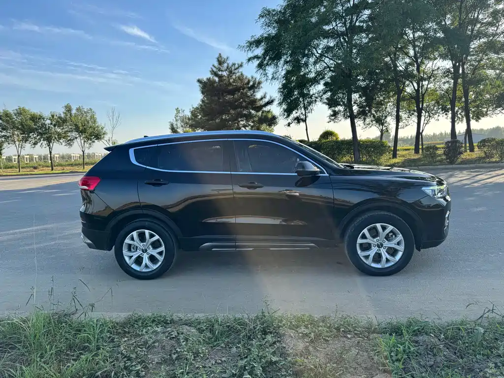 Haval H6 — миниатюра 16