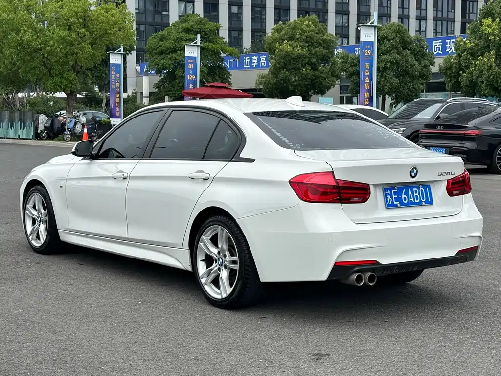 BMW 3 Series 3 2018 320Li Lead M Sport