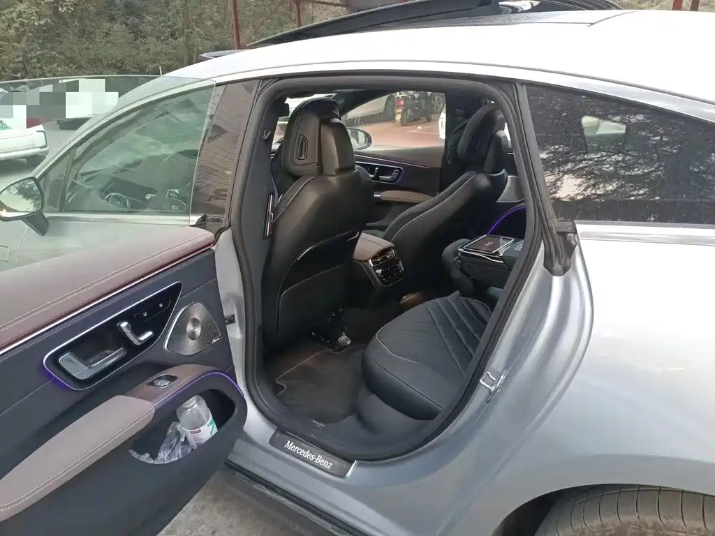 Mercedes-Benz EQS 2022 580 4MATIC
