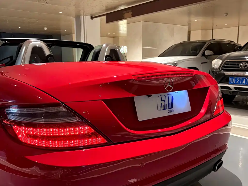 Mercedes-Benz SLK-Class — миниатюра 13